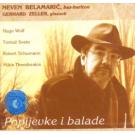 NEVEN BELAMARIĆ – GERHARD ZELLER - Popijevke i balade, 2003 NEVEN BELAMARIĆ – GERHARD ZELLER - Popijevke i balade, 2003